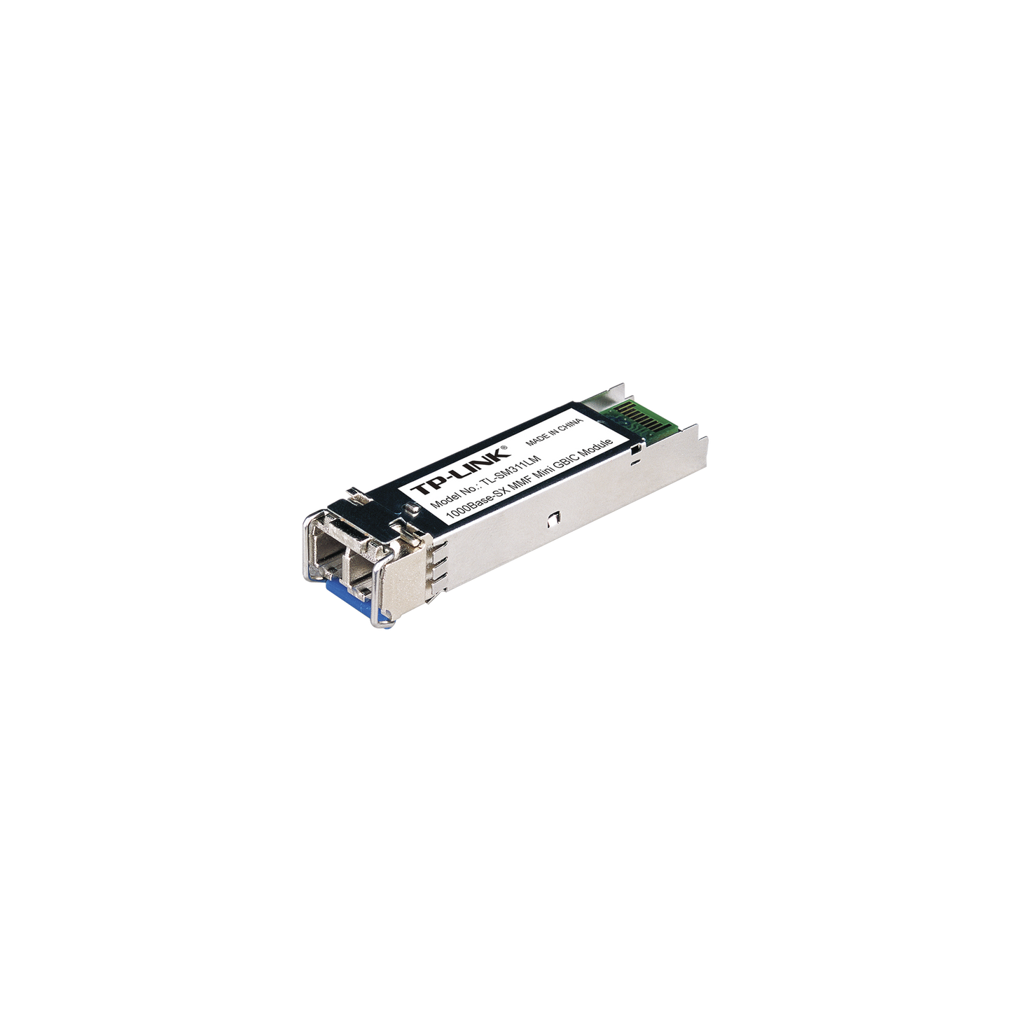 TL-SM311LM|Transceptor mini-GBIC SFP duplex Multimodo 1000X, Distancia 550 M, conector LC