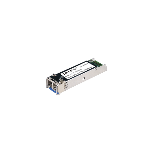TL-SM311LM|Transceptor mini-GBIC SFP duplex Multimodo 1000X, Distancia 550 M, conector LC