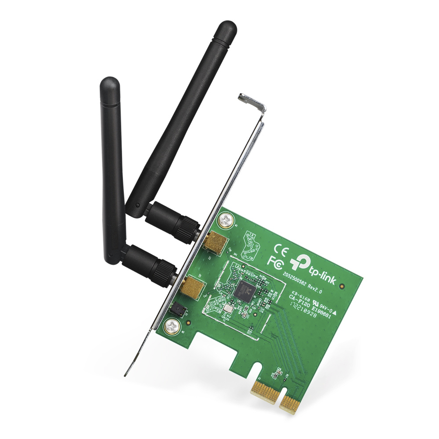 TL-WN881ND|Adaptador Inal?ímbrico N PCI Express 300Mbps