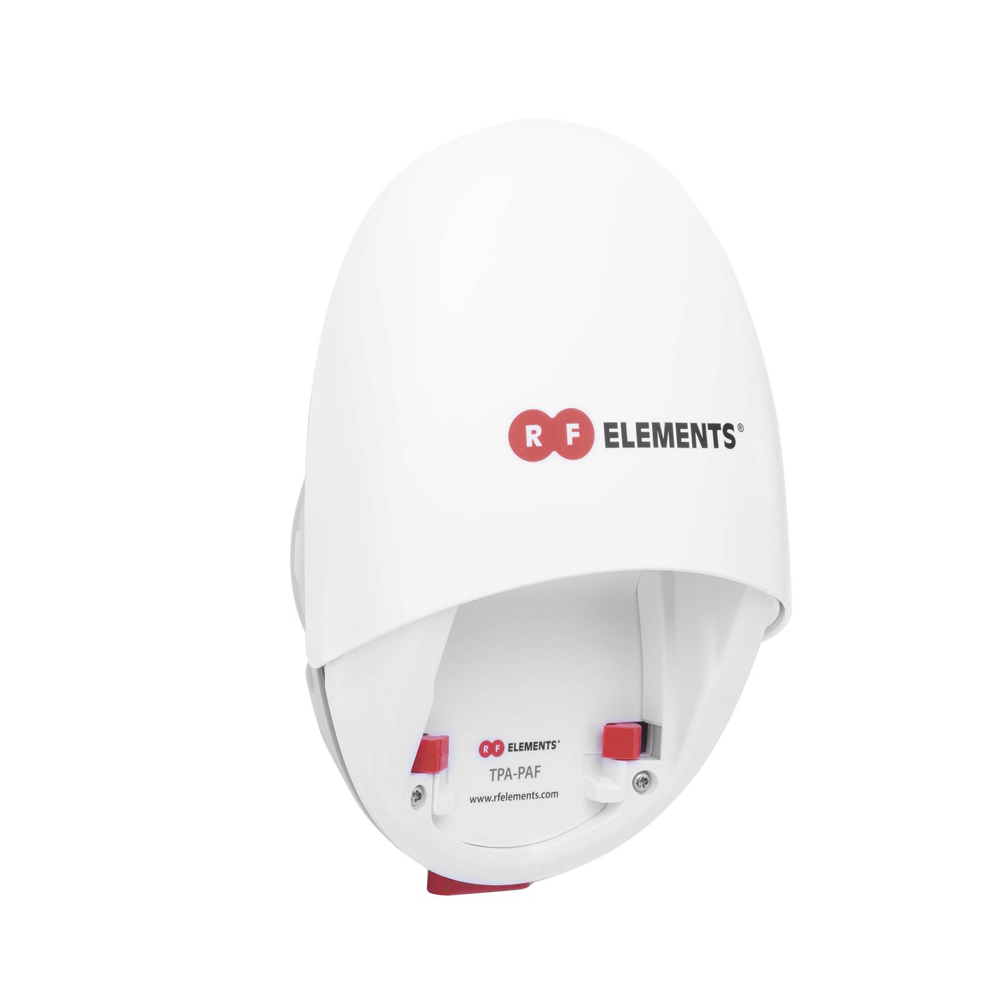 TPA-PAF|Adaptador TwistPort para Rocket LTU, R5-AC-PRISM, RP-5AC-GEN2, AF-5X y AF-5XHD de Ubiquiti, rango de operación 5180-6400 MHz