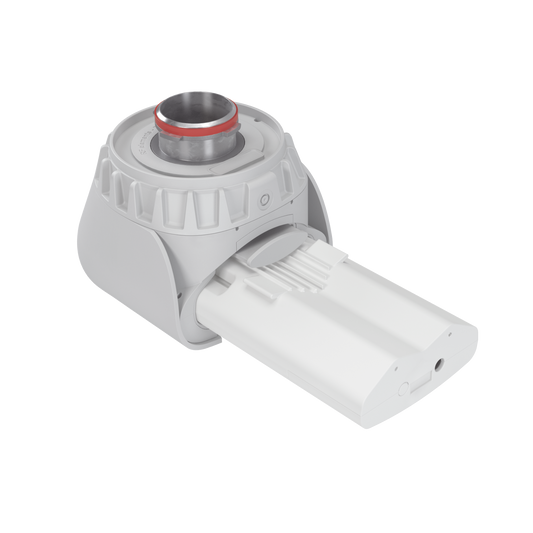 TPA-RM5|Adaptador TwistPort para ROCKET-M5 de baja perdida 5180-6400 MHz