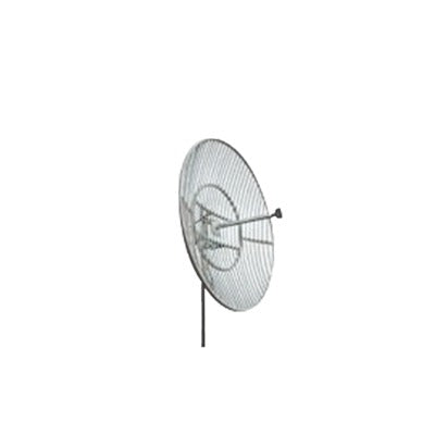CR-OGP19|Antena Parab??lica de rejilla para Celular de 1850-1990 MHz, 26 dBi.  Antena Donadora que se utiliza para los amplificadores de se??al celular para cubrir comunidades alejadas.