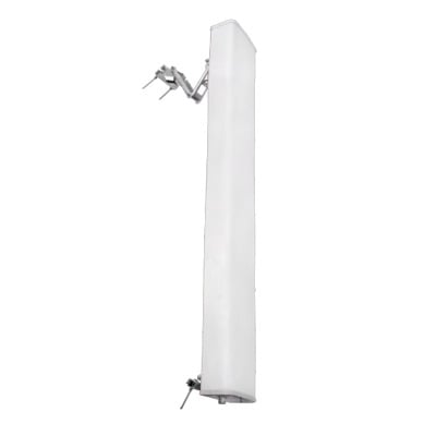 CR-ORP0809|Antena Sectorial para Celular en 850 MHz | 806-960 MHz | 18 dBi de Ganancia.  Antena de Servicio que se utiliza para los amplificadores de señal celular para cubrir comunidades alejadas.