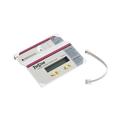TSR-M2|Medidor remoto (30 m) con display LCD.