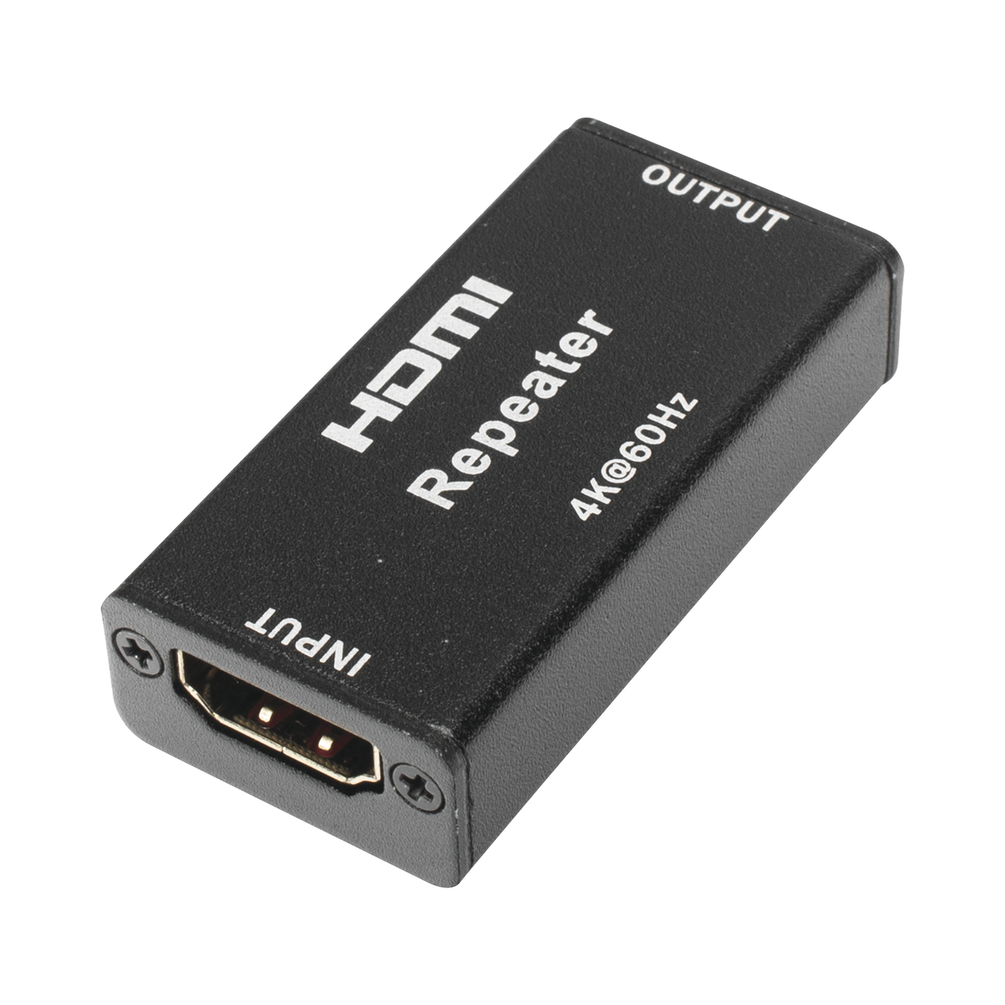 TT1684K|Adaptador HDMI para Amplificar o Repetir la se??al de los cables HDMI (Booster) a una distancia de 40 metros / Soporta resoluciones  4K x 2K.