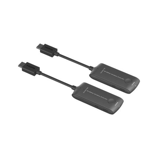 TT488MINI|Kit extensor HDMI inalámbrico | Wifi 5G |  4K60Hz | para distancias de 20 metros