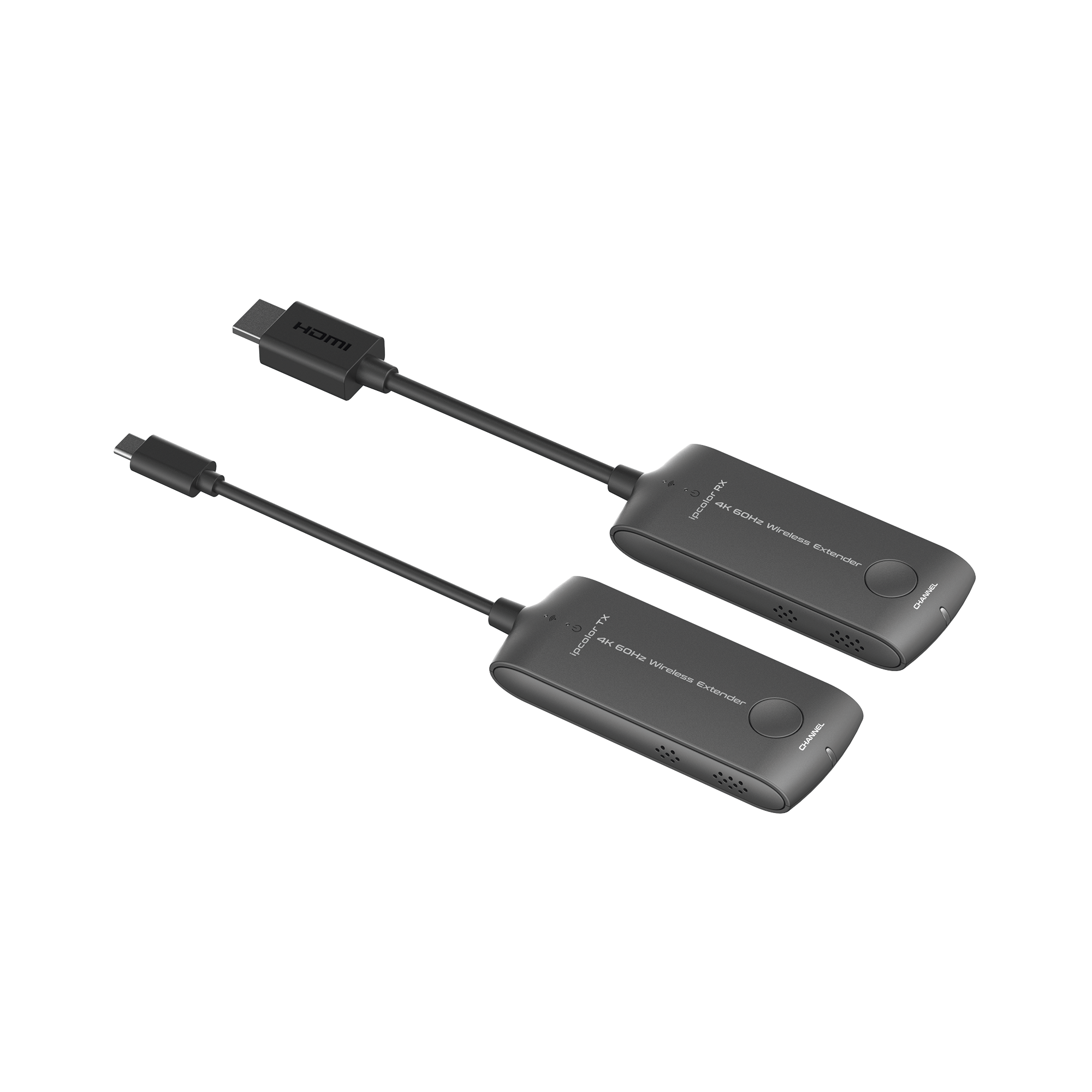 TT488TYPE-C|Extensor inalámbrico tipo C a HDMI | Wifi 5G | 4K60Hz | para distancias de 20 metros