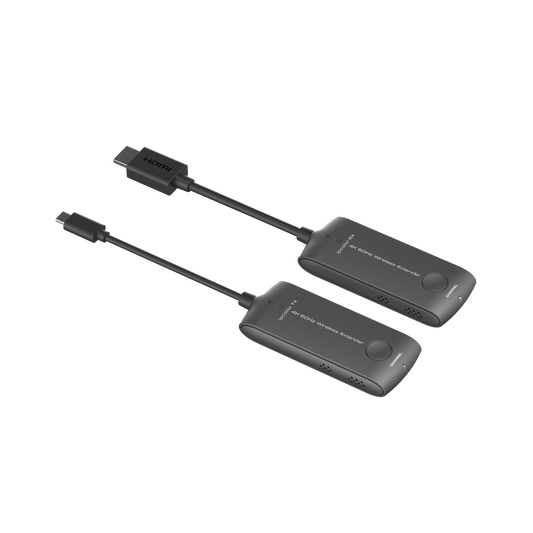 TT488TYPE-C|Extensor inalámbrico tipo C a HDMI | Wifi 5G | 4K60Hz | para distancias de 20 metros