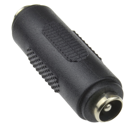 TT-DC703|Adaptador DC Hembra a DC Hembra (DC5.5 X 2.5 MM)