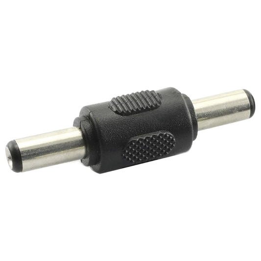 TT-DC704|Adaptador DC Macho a DC Macho ( DC 5.5 X 2.5 MM )