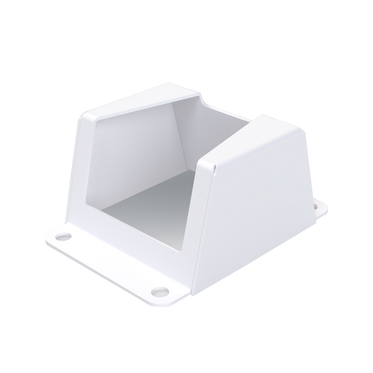 TURBO-SHIELD-1|Protector de Acero para Domos tipo Eye Ball (Housing)