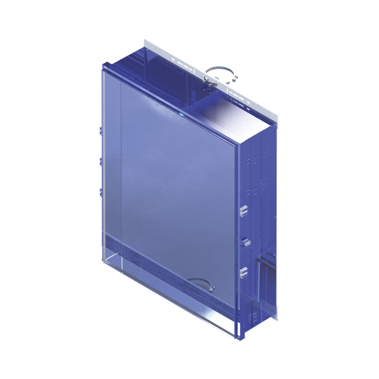 TX-PRO-M6|Montaje de Poste o Torre para Gabinetes PST-80100-30A