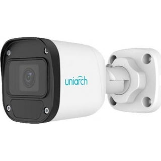 IPC-B122-APF28 - CAMARA IP BULLET IPC-B122-APF28 1080P UNIARCH BY UNV 2MP/ ULTRA265/ LENTE 2.8MM / IP67 / DWDR / MIC INCLUIDO / DIGITAL DEFOG / 30 MTS IR / POE + 12VDC