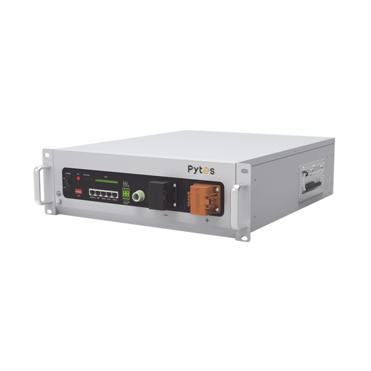 V5BATTERY|Batería de Litio Hierro Fosfato (LiFePO4) de 5.12 Kwh, 51.2 Vcc ,100 Ah