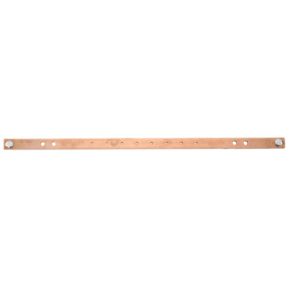 HBBBHR19KT|BUSBAR,3/4"x19",8S 2DA,KIT