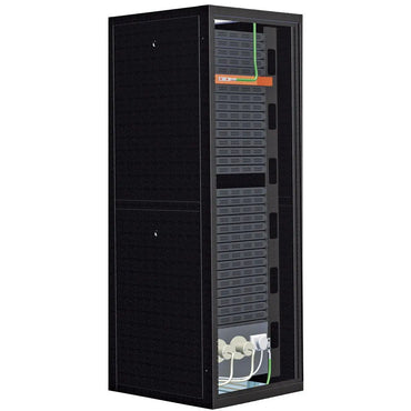 HBBBHR19KT|BUSBAR,3/4"x19",8S 2DA,KIT