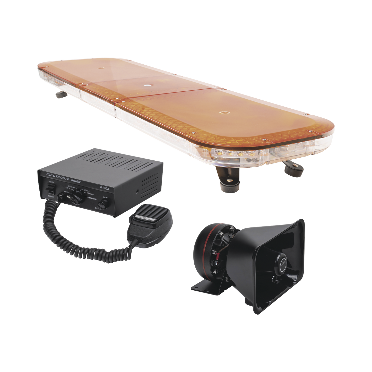 X67AV2KIT|Kit b?ísico para equipamiento de unidades de seguridad privada, miner?¡a e industria