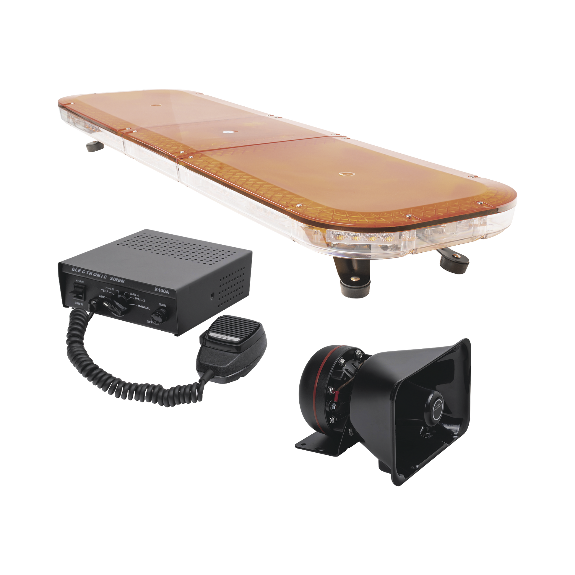 X67AV2KIT|Kit b?ísico para equipamiento de unidades de seguridad privada, miner?¡a e industria