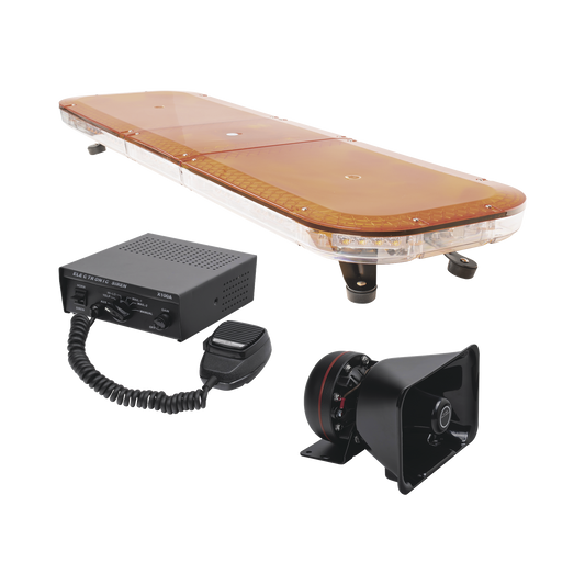 X67AV2KIT|Kit b?ísico para equipamiento de unidades de seguridad privada, miner?¡a e industria