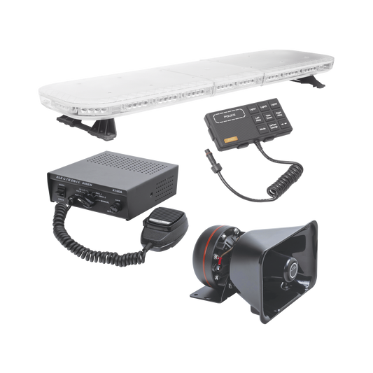 X67RBAKIT|Kit b?ísico para equipamiento de unidades de Seguridad P??blica