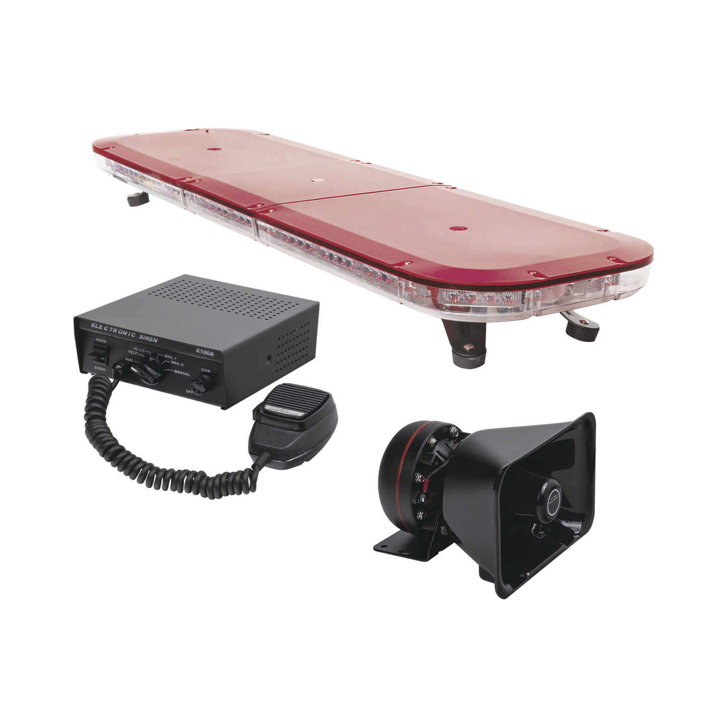 X67RWV2KIT|Kit b?ísico para equipamiento de unidades de emergencias, ambulancias y veh?¡culos de bomberos