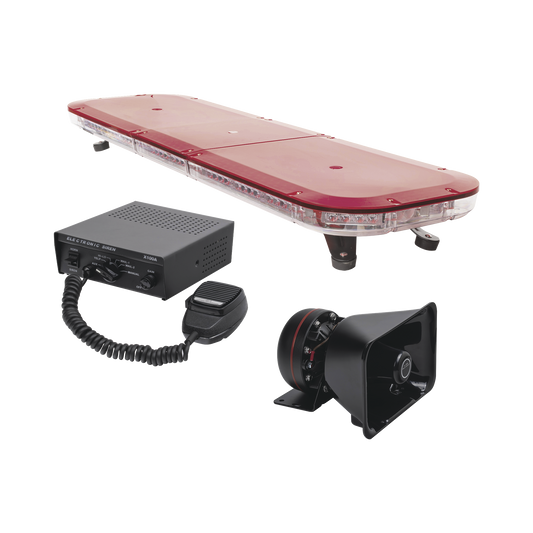 X67RWV2KIT|Kit b?ísico para equipamiento de unidades de emergencias, ambulancias y veh?¡culos de bomberos