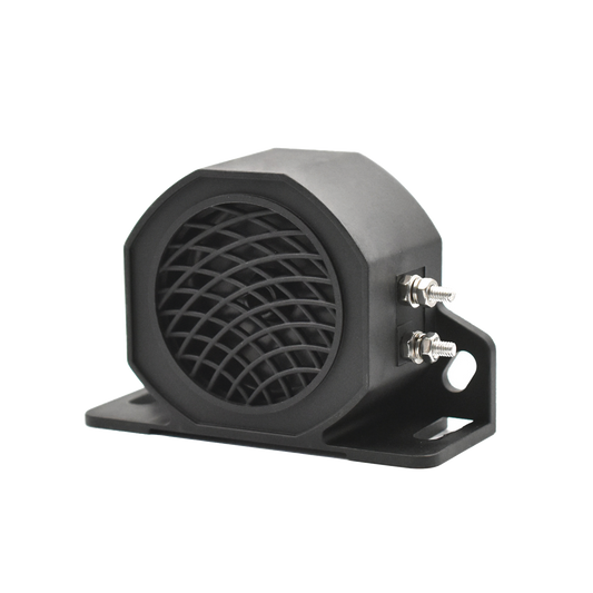 X70B|Alarma de Reversa Vehicular Profesional, 12-80 Vcc, 105±3dB