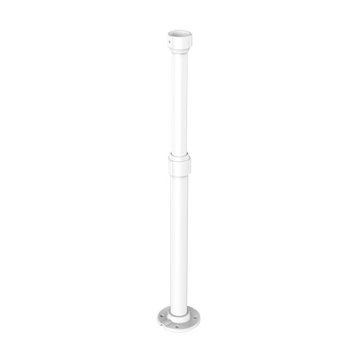 XBRT-8039-12|Montaje telescópico de aluminio 600-1200 mm