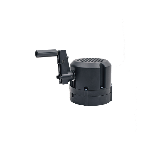 XBSFSMH|Refaccion de manija para operacion de barreras XBS/XBF