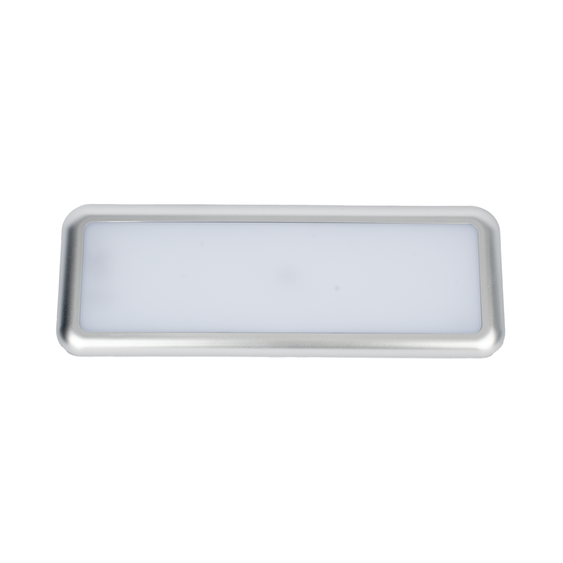 XD08K|Luz LED Rectangular para interiores, 48 LED, 12-24 Vcd, 1392 l??menes
