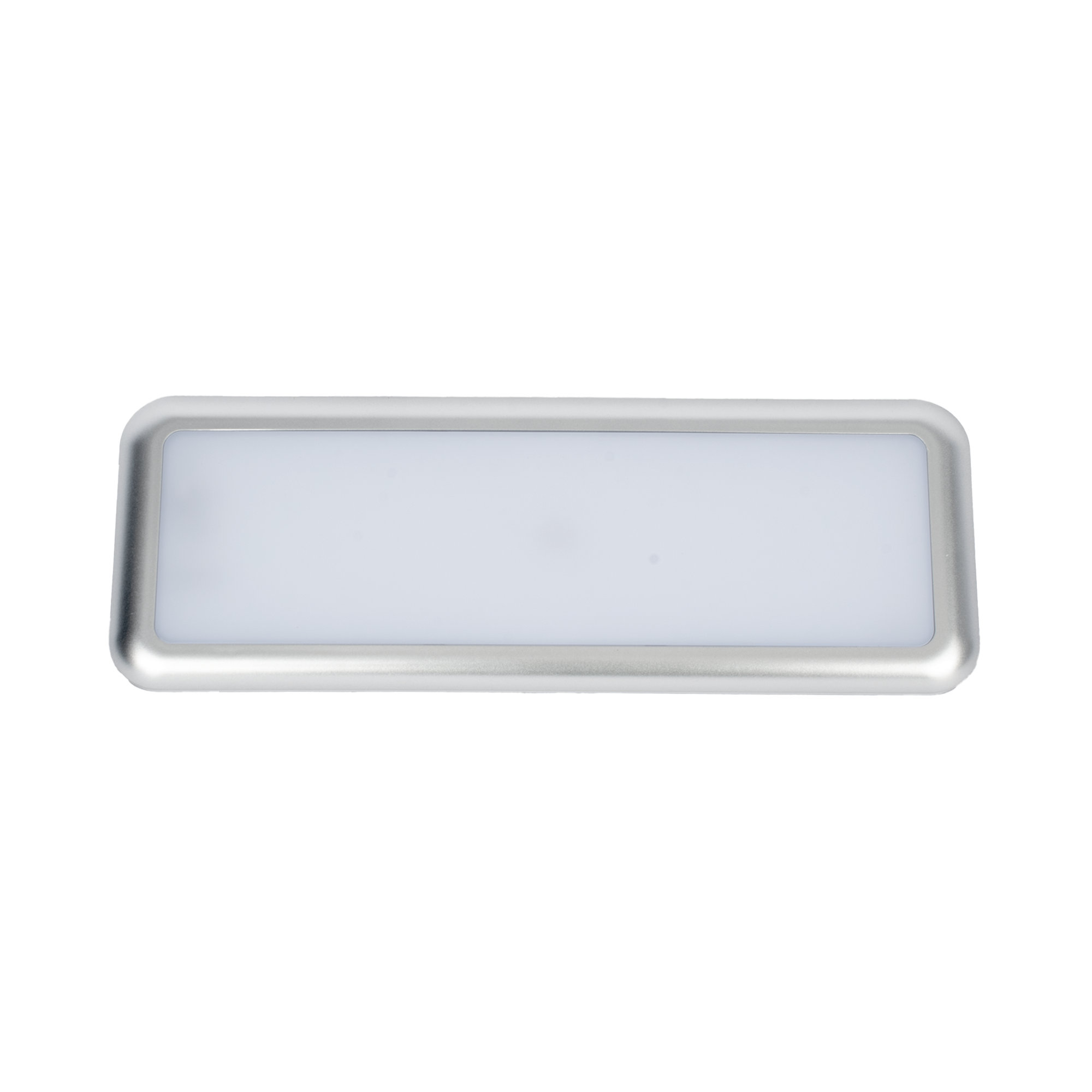 XD08K|Luz LED Rectangular para interiores, 48 LED, 12-24 Vcd, 1392 l??menes