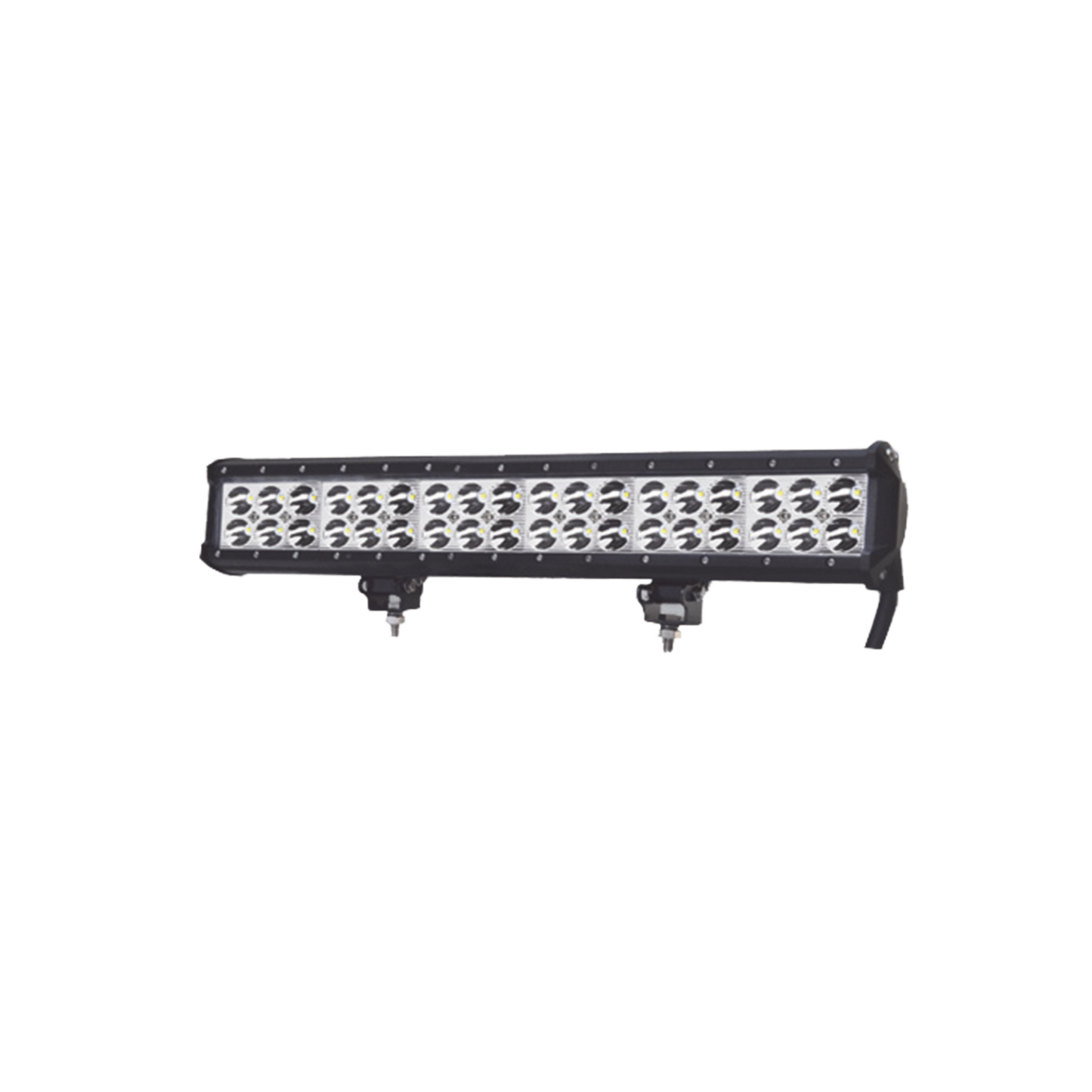 XD223F|Barra de luz de trabajo de 78 LED, IP67, 36", 10000 L??menes, 117 Watts, 10-30 Vcc