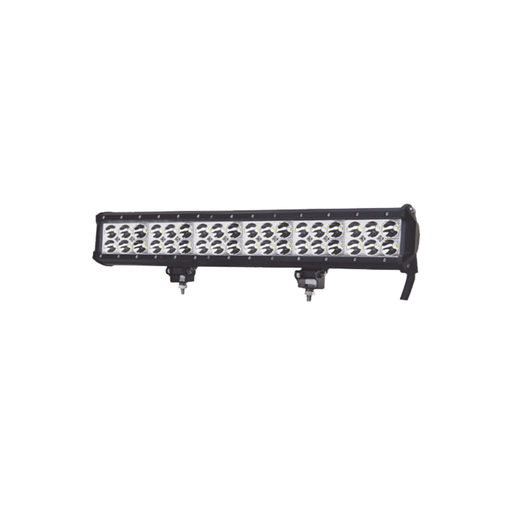 XD223F|Barra de luz de trabajo de 78 LED, IP67, 36", 10000 L??menes, 117 Watts, 10-30 Vcc