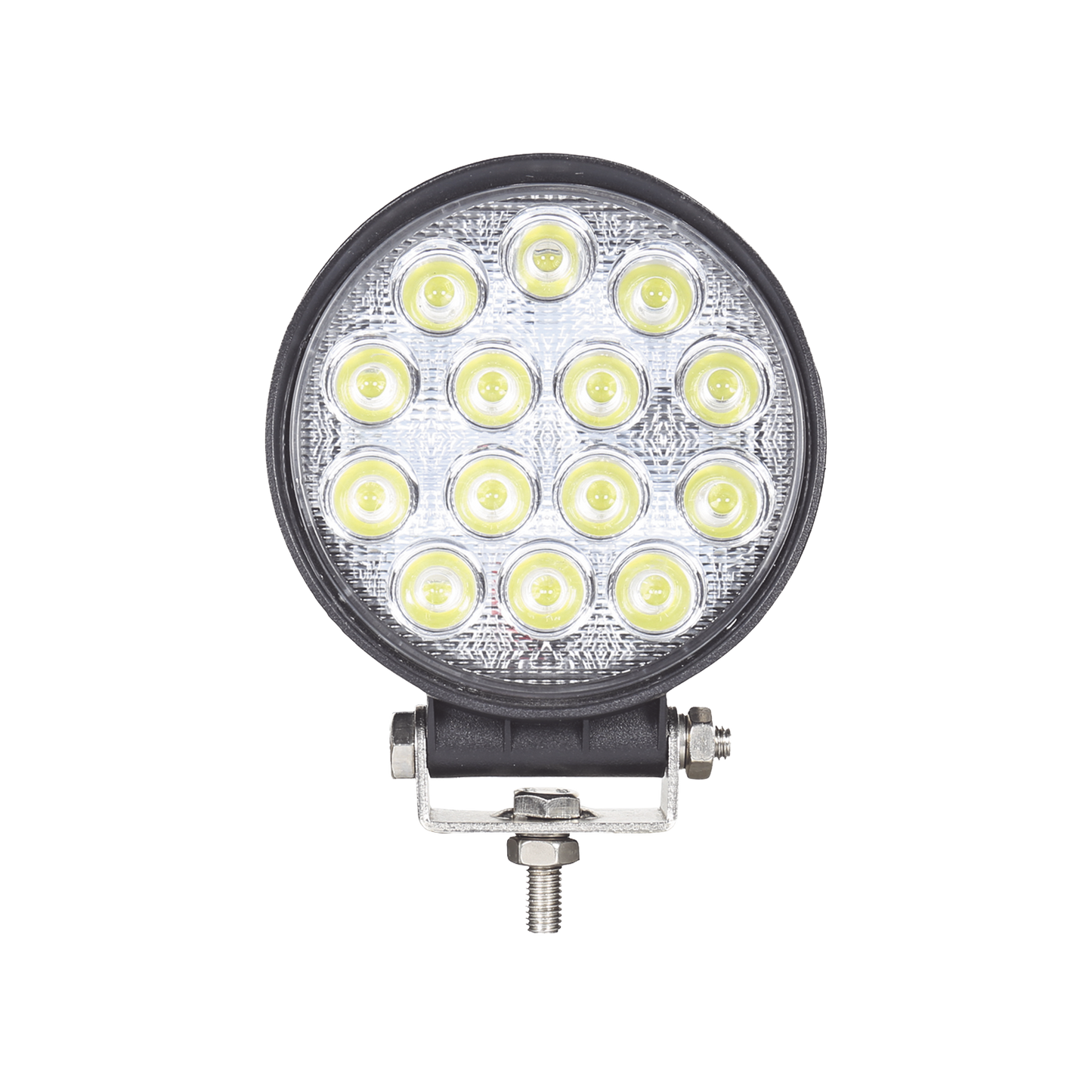 XD42F|Luz de Trabajo de 14 LED, 42 Watts, 3500 L??menes, IP67, 10-30 Vcc