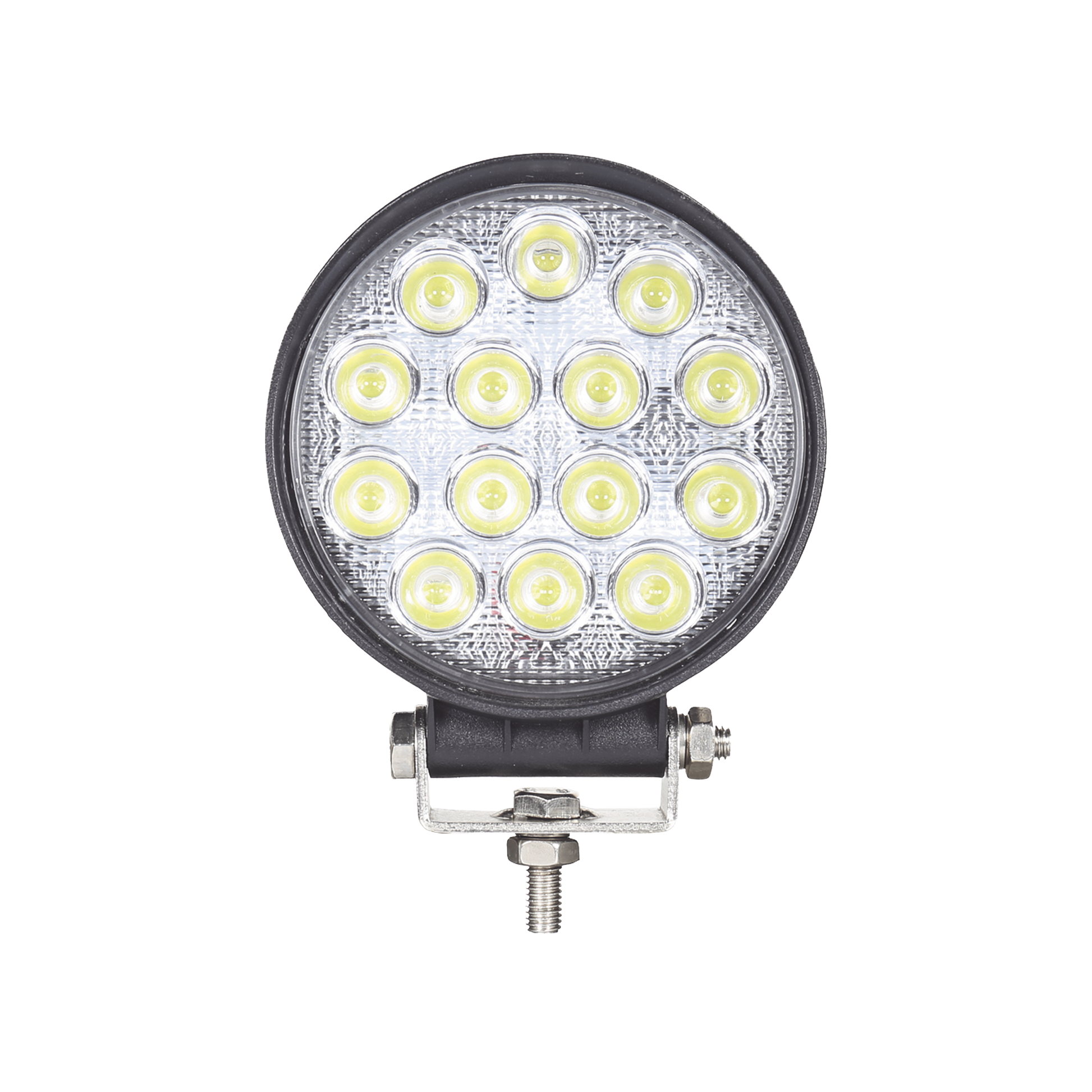 XD42F|Luz de Trabajo de 14 LED, 42 Watts, 3500 L??menes, IP67, 10-30 Vcc