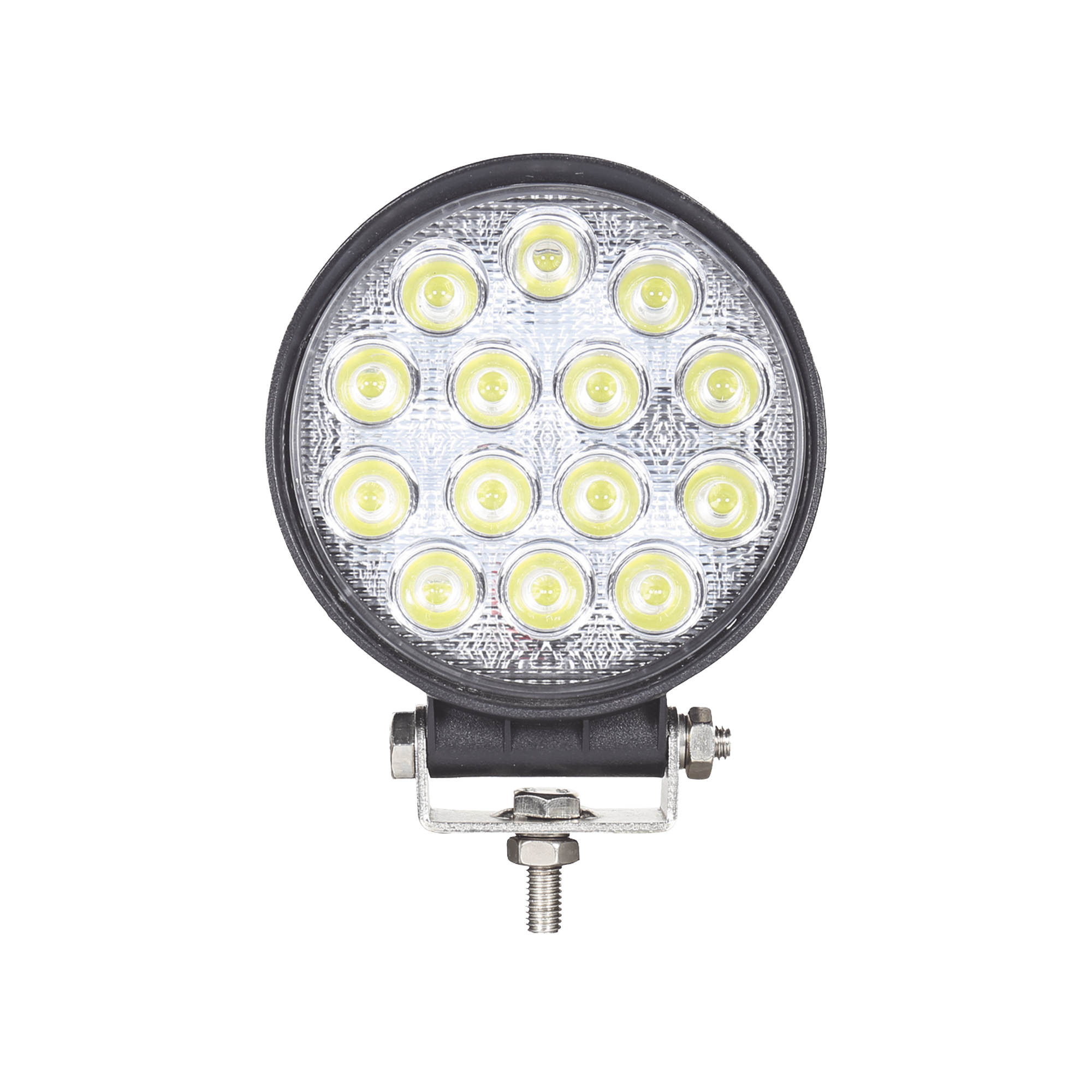 XD42F|Luz de Trabajo de 14 LED, 42 Watts, 3500 L??menes, IP67, 10-30 Vcc