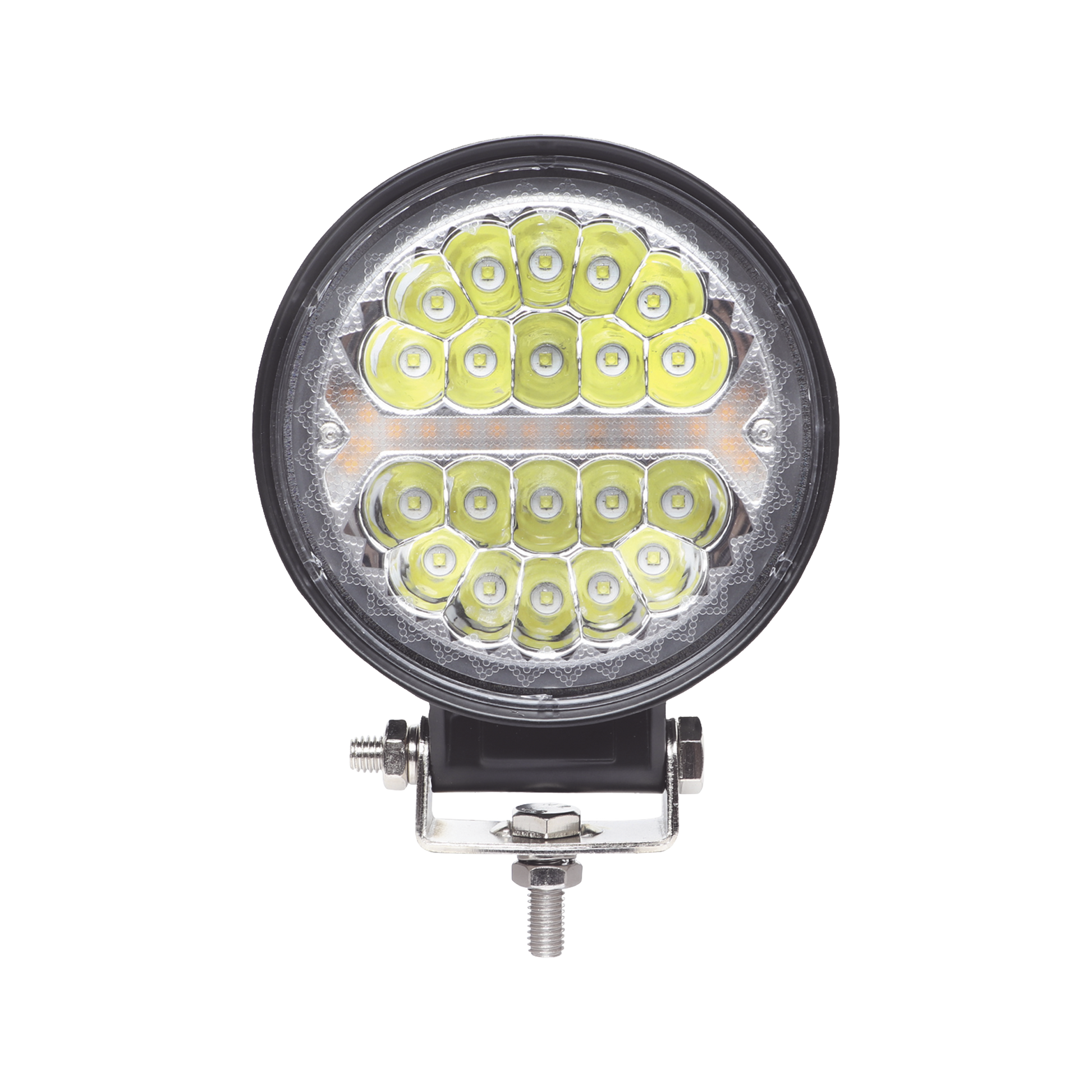 XD66J|Luz de Trabajo de 40 LED, 5600 L??menes, IP67, 66 Watts, 10-30 Vcc
