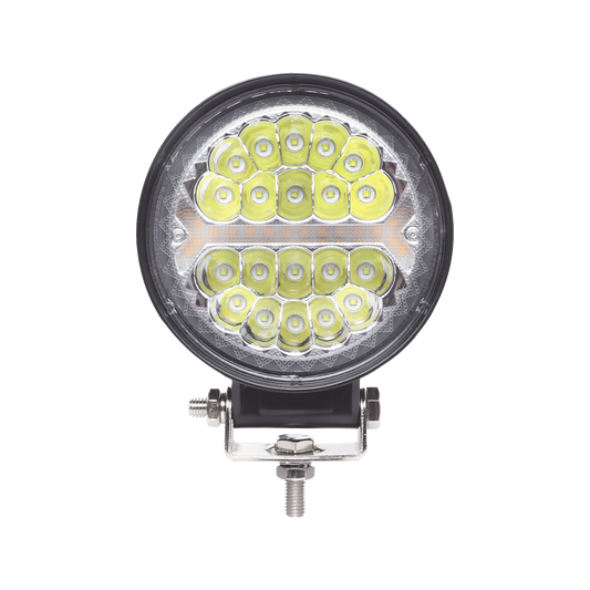 XD66J|Luz de Trabajo de 40 LED, 5600 L??menes, IP67, 66 Watts, 10-30 Vcc