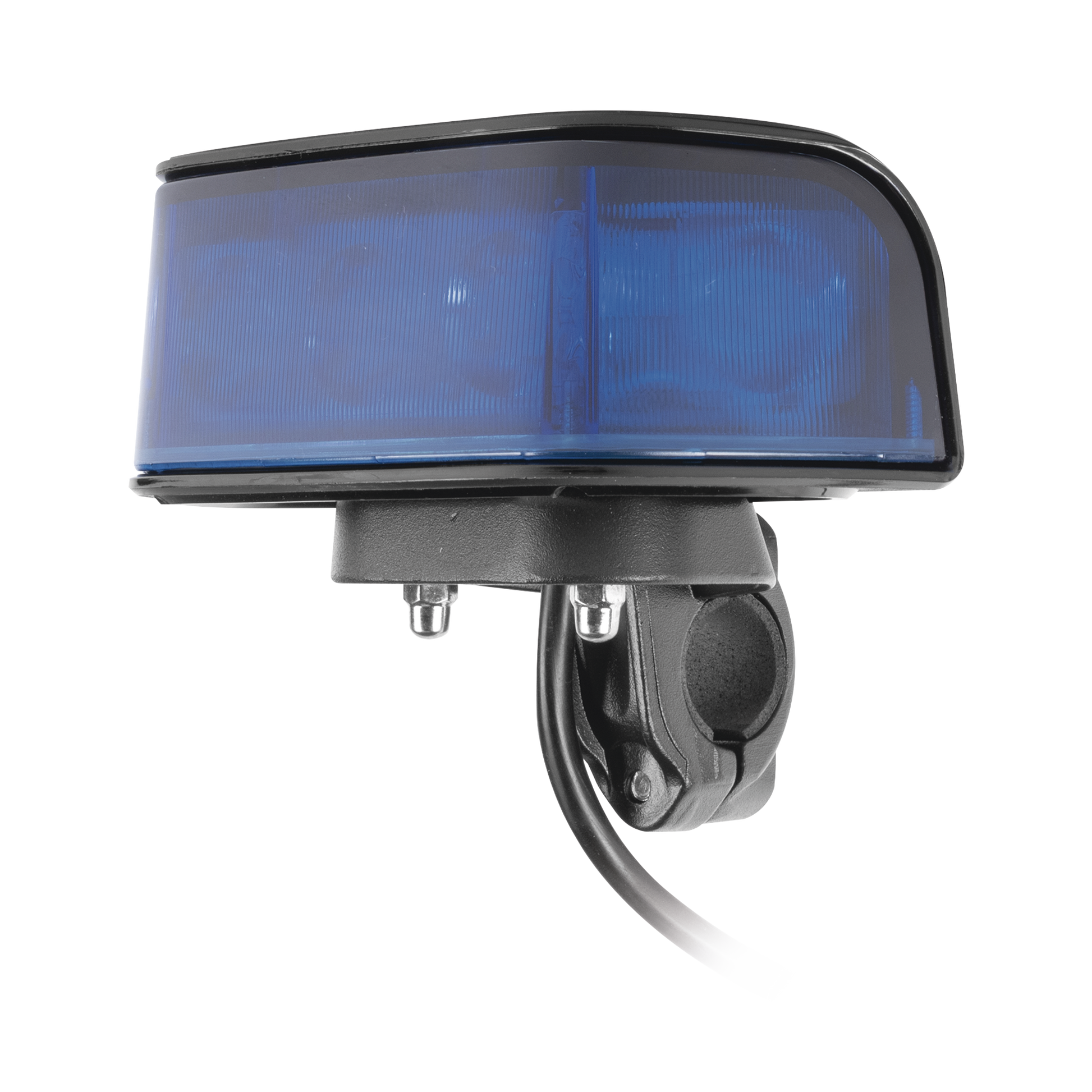 XLT1705B|Luz Frontal Ultra Brillante para motocicleta, color azul