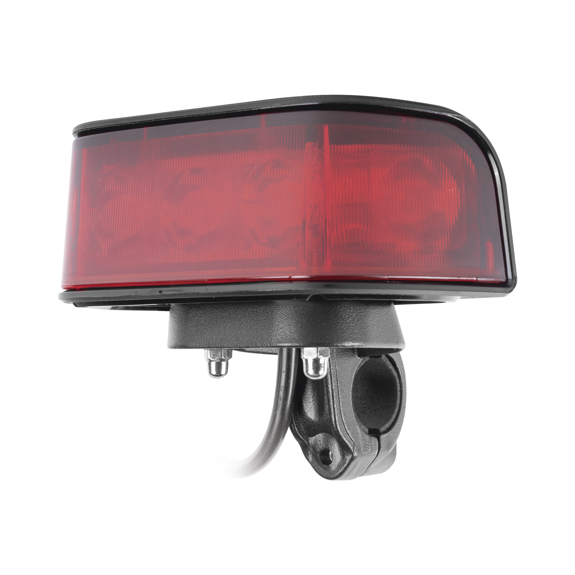 XLT1705R|Luz Frontal Ultra Brillante para motocicleta, color rojo