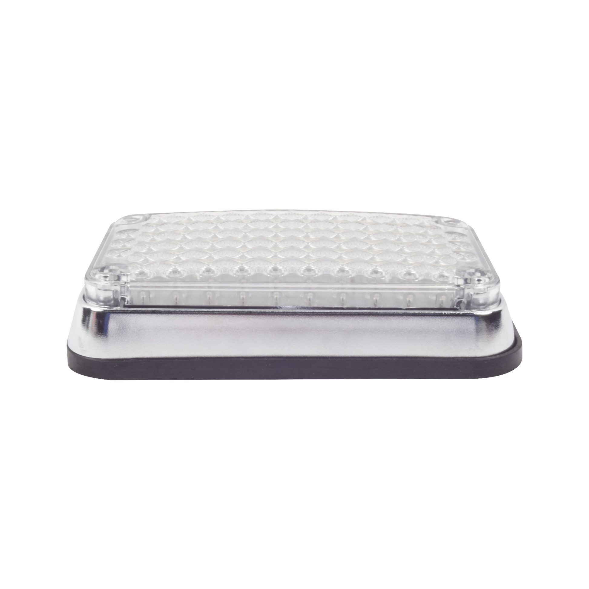 X-LTE-595-W|Luz de Advertencia de 6X4", Color Claro, Ideal para Ambulancias