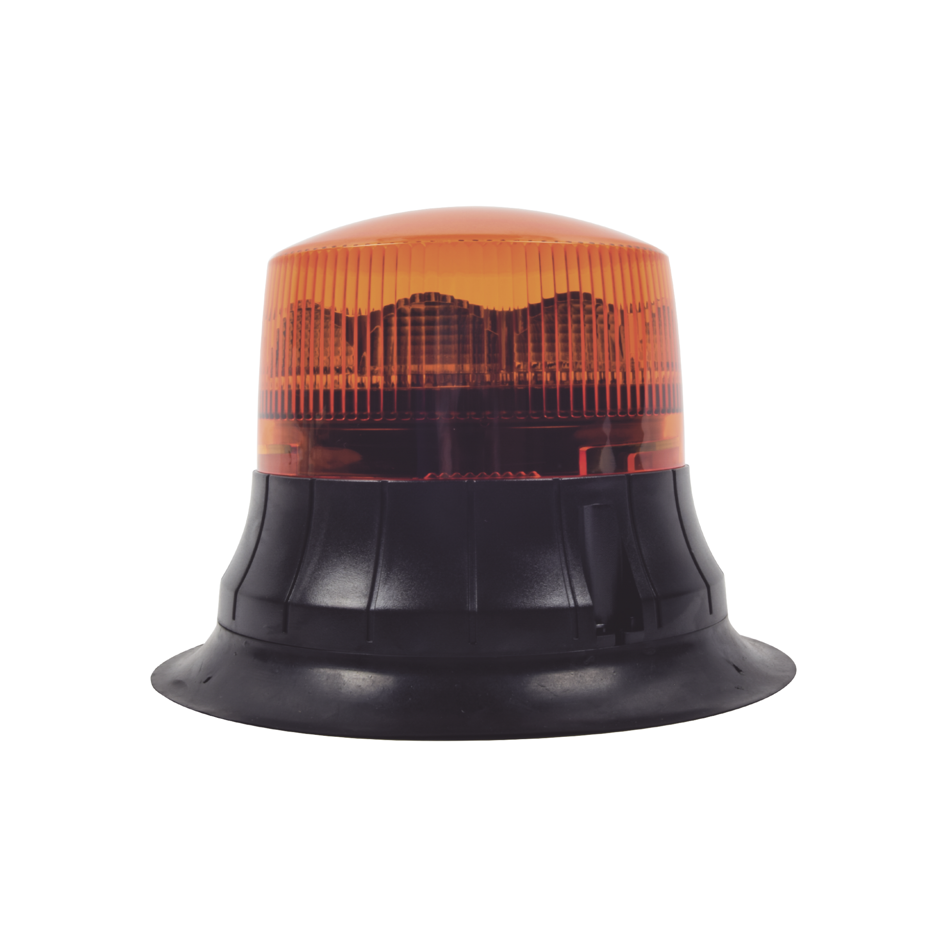 XM-1535-A|Burbuja LED giratoria de color ?ímbar, 9 LEDs, montaje magn?®tico