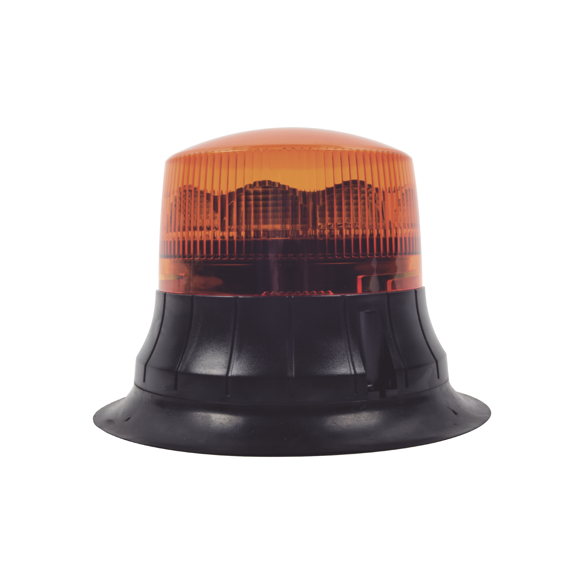 XM-1535-A|Burbuja LED giratoria de color ?ímbar, 9 LEDs, montaje magn?®tico