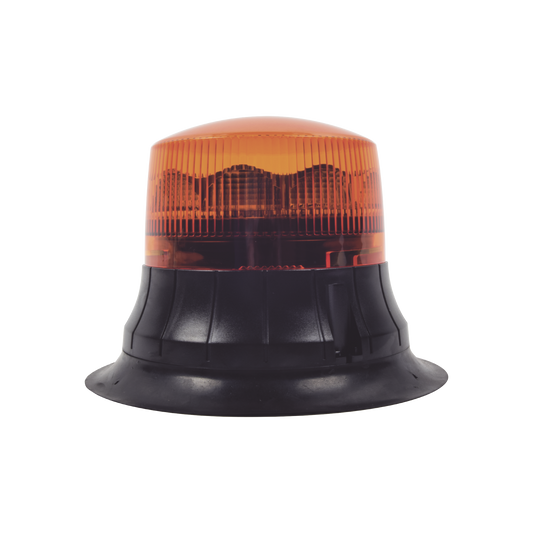 XM-1535-A|Burbuja LED giratoria de color ?ímbar, 9 LEDs, montaje magn?®tico