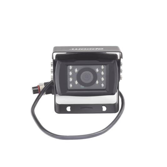 XMR-CAM1080|Cámara Turrent AHD 2 Megapixel / Lente 2.8 mm / 10 mts IR / Uso en Exterior / Compatible con DVR´s Moviles epcom XMR / Conector Tipo Aviación