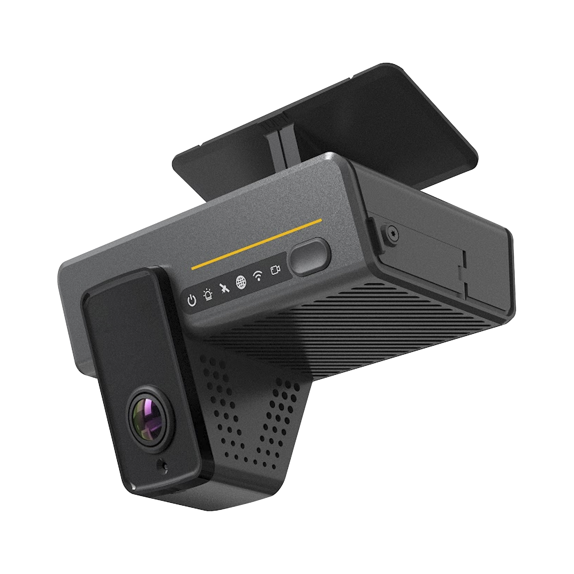 XMRDASHCAMADPLUS|Dashcam / Multiplataforma / medici??n de combustible / soluci??n ADAS y DSM integrado / almacenamiento en memorias MicroSD / cuenta con 4G y GPS