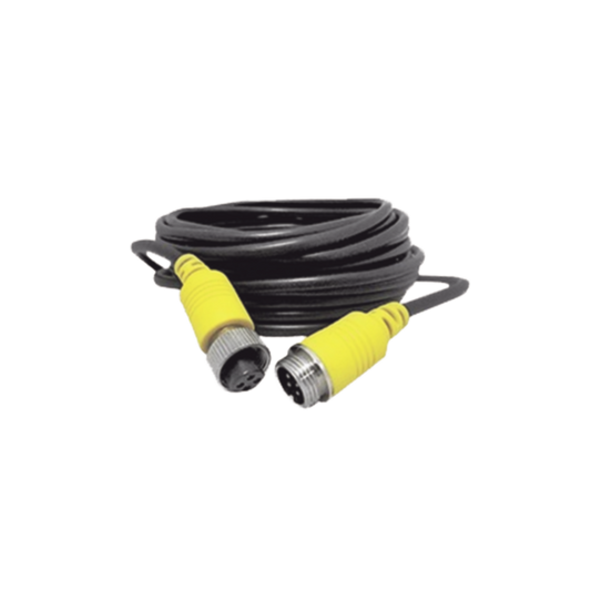 XMREXT15MV3|Cable extensor con conector tipo aviaci??n de 15m solo para soluciones de videovigilancia m??vil XMR