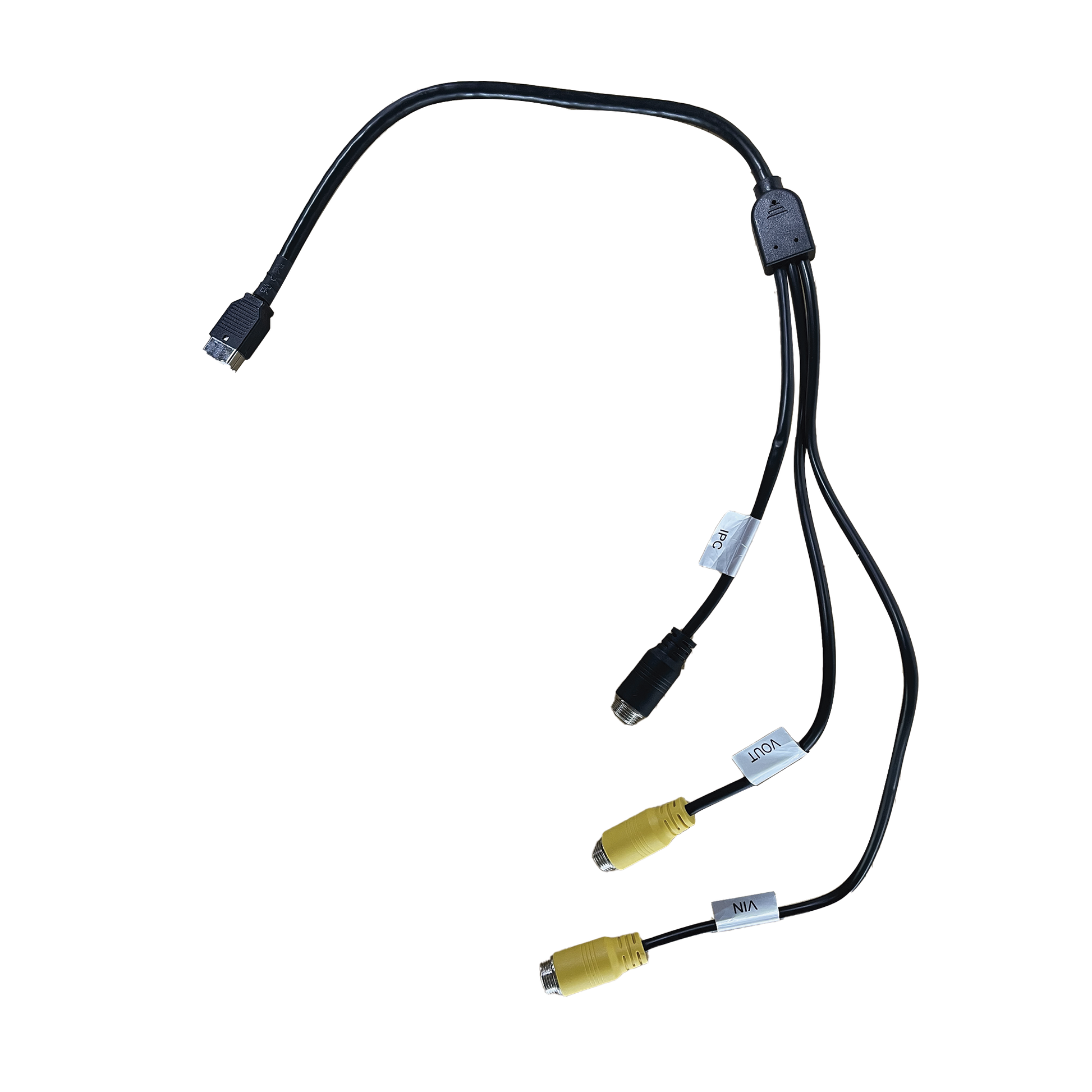 XMREXTPLUS|CABLE ADAPTADOR COMPATIBLE CON XMRDASHCAMADPLUS PARA A?æADIR UN CANAL DE VIDEO