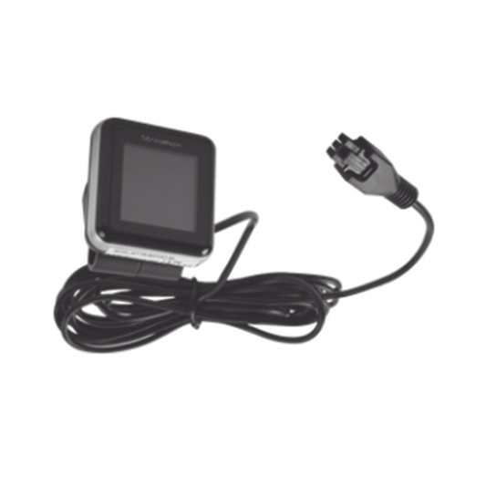 XMRRWATCH|Display inteligente / alerta al conductor sobre el estado anormal de conducci??n / compatible con MDVR epcom