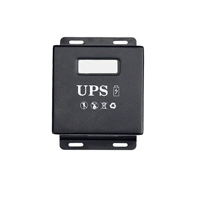 XMRUPS|Respaldo de energ?¡a para dispositivos de videovigilancia m??vil epcom